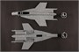 81787  авиация  Russian M&G-35  (1:48) 6939319217875