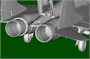 81787  авиация  Russian M&G-35  (1:48) 6939319217875
