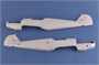 81809  авиация  Messerschmitt Bf109E, Sept, 1940  (1:18) 6939319218094