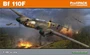 8207  авиация  Bf 110F ProfiPack  (1:48) 8591437520770