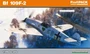 82115  авиация  Bf-109F-2  (1:48) 8591437519460
