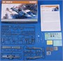 82115  авиация  Bf-109F-2  (1:48) 8591437519460