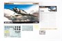 82118  авиация  Bf-109G-14  (1:48) 8591437525171