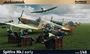 82152  авиация  Spitfire Mk.I early  (1:48) 8591437557608