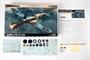 82156  авиация  Spitfire Mk.Vb  (1:48) 8591437567201
