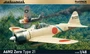 82212  авиация  Mitsubishi A6M2 Zero Type 21 ProfiPACK Edition  (1:48) 8591437564989