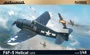 8229  авиация  F6F-5 Hellcat late  (1:48) 8591437577972