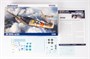 84169  авиация  Bf-109G-6/AS  (1:48) 8591437554430