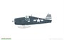 84181  авиация  F6F-5 Weekend Edition  (1:48) 8591437567218