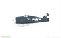 84181  авиация  F6F-5 Weekend Edition  (1:48) 8591437567218