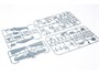 84196  авиация  Bf 109E-4 WEEKEND edition  (1:48) 8591437584253