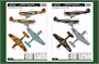 85801  авиация  P-40М Kitty Hawk  (1:48) 6939319258014