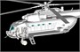 87221  авиация  M&-8T Hip-C  (1:72) 6939319272218