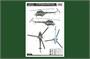 87242  авиация  M&-2US Hoplite gunship variant  (1:72) 6939319272423