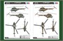 87243  авиация  M&-2URN Hoplite  (1:72) 6939319272430