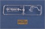 87261  авиация  US P-61A Black Widow  (1:72) 6939319272614