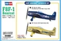 87267  авиация  F8F-1 Bearcat   (1:72) 6939319272676