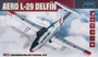 88002  авиация  Aero L-29 Delfin (1:48) 2000000075259