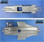 88008-A  авиация  M&G-31B/BS Foxhound  (1:48) 9588825720187