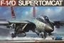 88009  авиация  F-14D Super Tomcat (1:48) 9588825720132