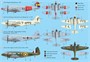 92095  авиация  Airspeed Envoy British airliner  (1:72) 8594183910956