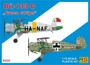 92222  авиация  Bü-133 C "Green stripe" 5 decal version  (1:72) 8594183912226