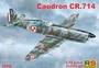 92242  авиация  Caudron CR.714  (1:72) 2000000185774