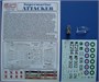 AZ7599  авиация  Supermarine Attacker FB.2  (1:72) 458991325814