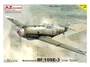 AZ7660  авиация  Bf-109E-3 „Over Spain“  (1:72) 8592942276602