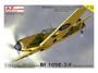 AZ7689  авиация  Bf-109E-3 „Special marking“  (1:72) 8592942276893