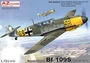 AZ7871  авиация  Messerschmitt Bf 109S "Schule Emil"  (1:72) 8592942278712