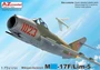 AZ7878  авиация  M&G-17F/Lim-5  (1:72) 8592942278781