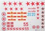 B48002  авиация  T-2S Soviet Tactical Bomber  (1:48) 6956239300043