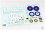 BF-004  авиация  Supermarine Spitfire Mk.Vb  (1:35) 6971995746720