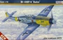 C-35  авиация  Bf-109F-4"Hahn"  (1:72) 2000000078199