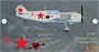 CP72015  авиация  Л@ -5 поздний  (1:72) 2000000216164