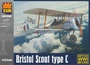 CSM32007  авиация  Bristol Scout type C  (1:32) 4751032600718