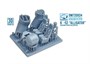 DM720024  авиация  K@-52 "Alligator"  (1:72) 4571628238114