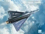 DM720025  авиация  Mirage 2000C  (1:72) 4571628231856