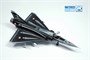 DM720025  авиация  Mirage 2000C  (1:72) 4571628231856
