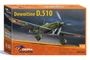 DW32003  авиация  Dewoitine D.510  (1:32) 4820237050489