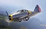 DW48012  авиация  Seversky P-35  (1:48) 4820237050571