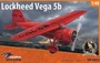 DW48022  авиация  Lockheed Vega 5b "Record flights"  (1:48) 4589913292215