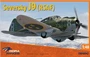 DW48042  авиация  Seversky J9 (P-35A)  (1:48) 4820237050663