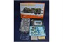 DW48042  авиация  Seversky J9 (P-35A)  (1:48) 4820237050663