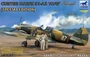 FB4009  авиация  Curtiss Hawk 81-A2 'AVG' Special Edition  (1:48) 6970162330458