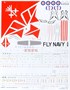 K48041  авиация  Harrier FA.2  (1:48) 9588838160840