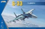 K48062  авиация  С-33 "Flanker E"  (1:48) 9588838160970