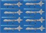 K48067  авиация  MQ-9 Reaper  (1:48) 9588838161281