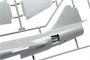 K48127  авиация  CF-104 Starfighter  (1:48) 9588838161540